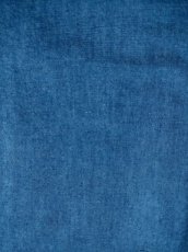 E06 effen jeans middelblauw